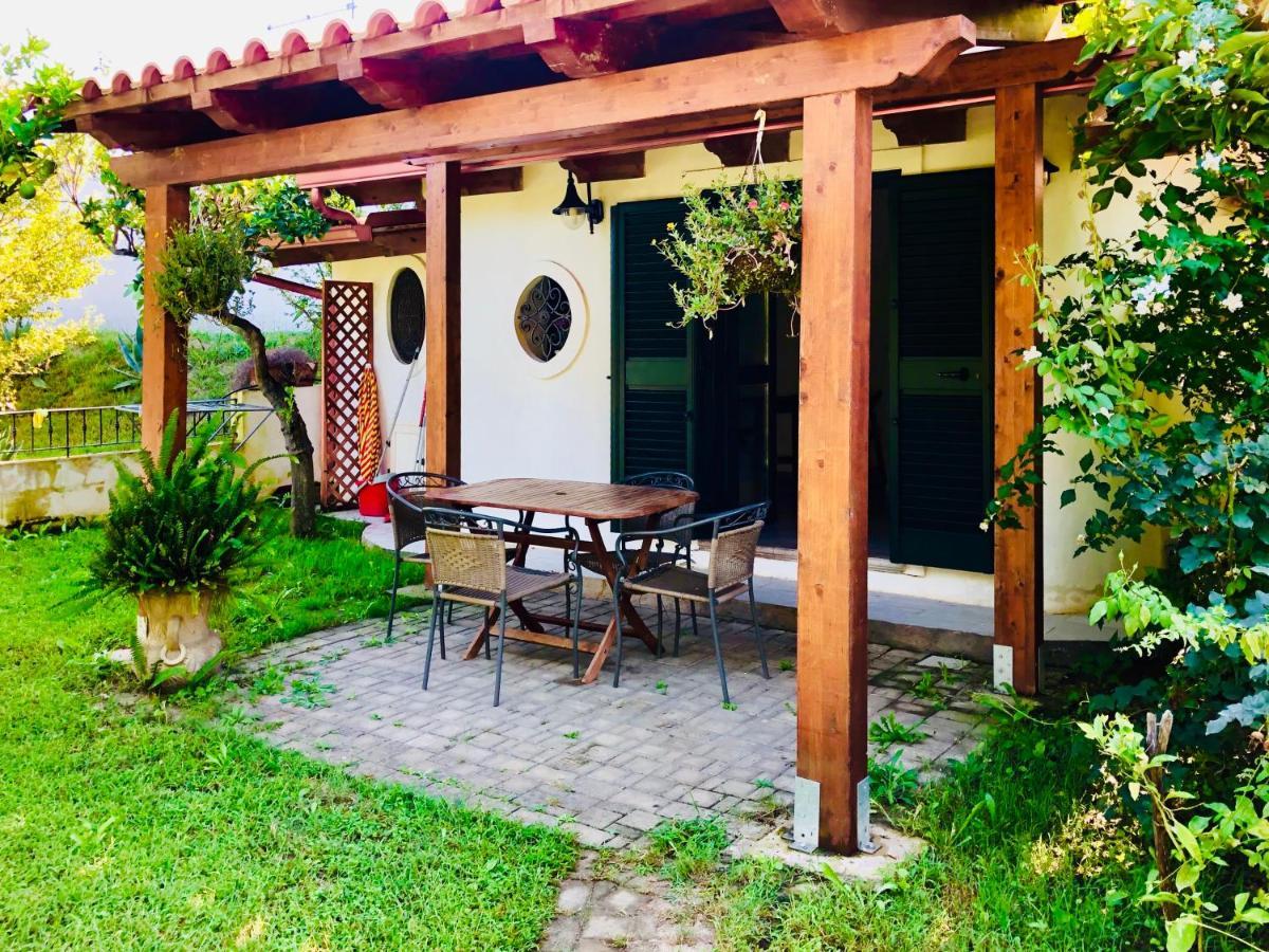 Villa Giulia Parghelia Eksteriør bilde