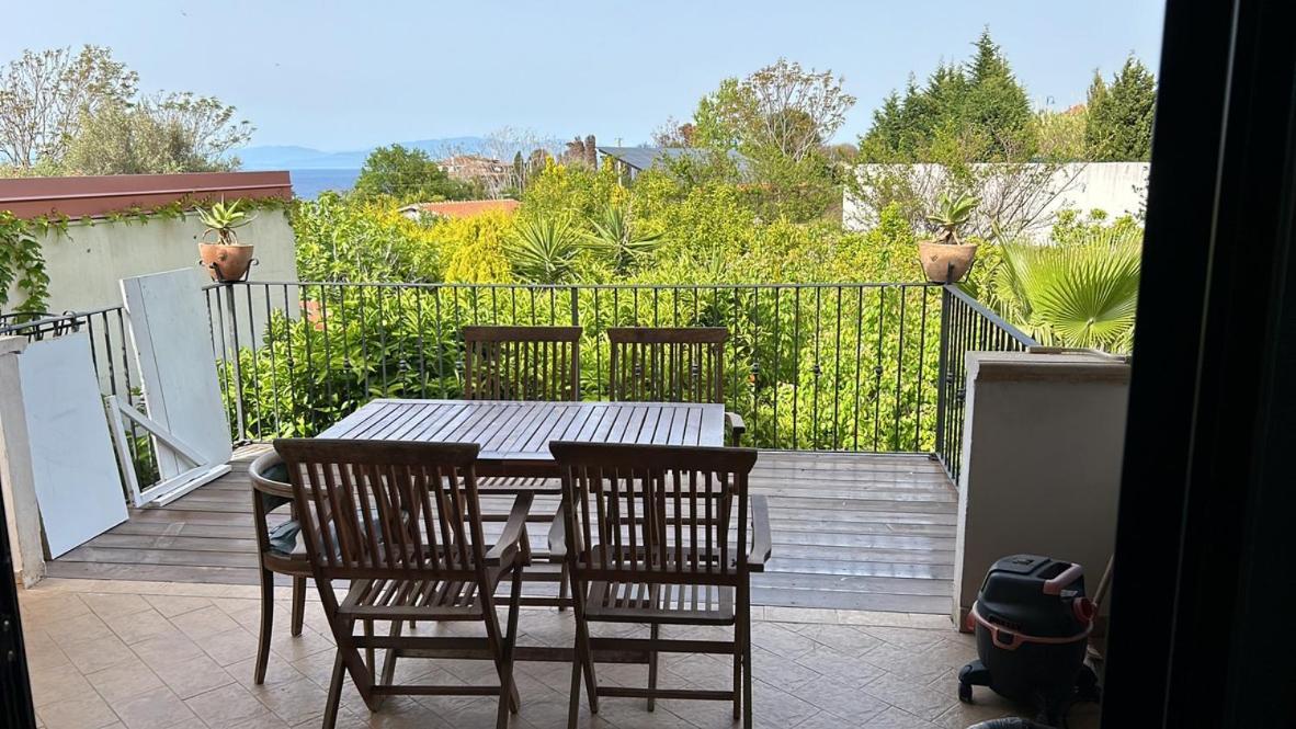 Villa Giulia Parghelia Eksteriør bilde