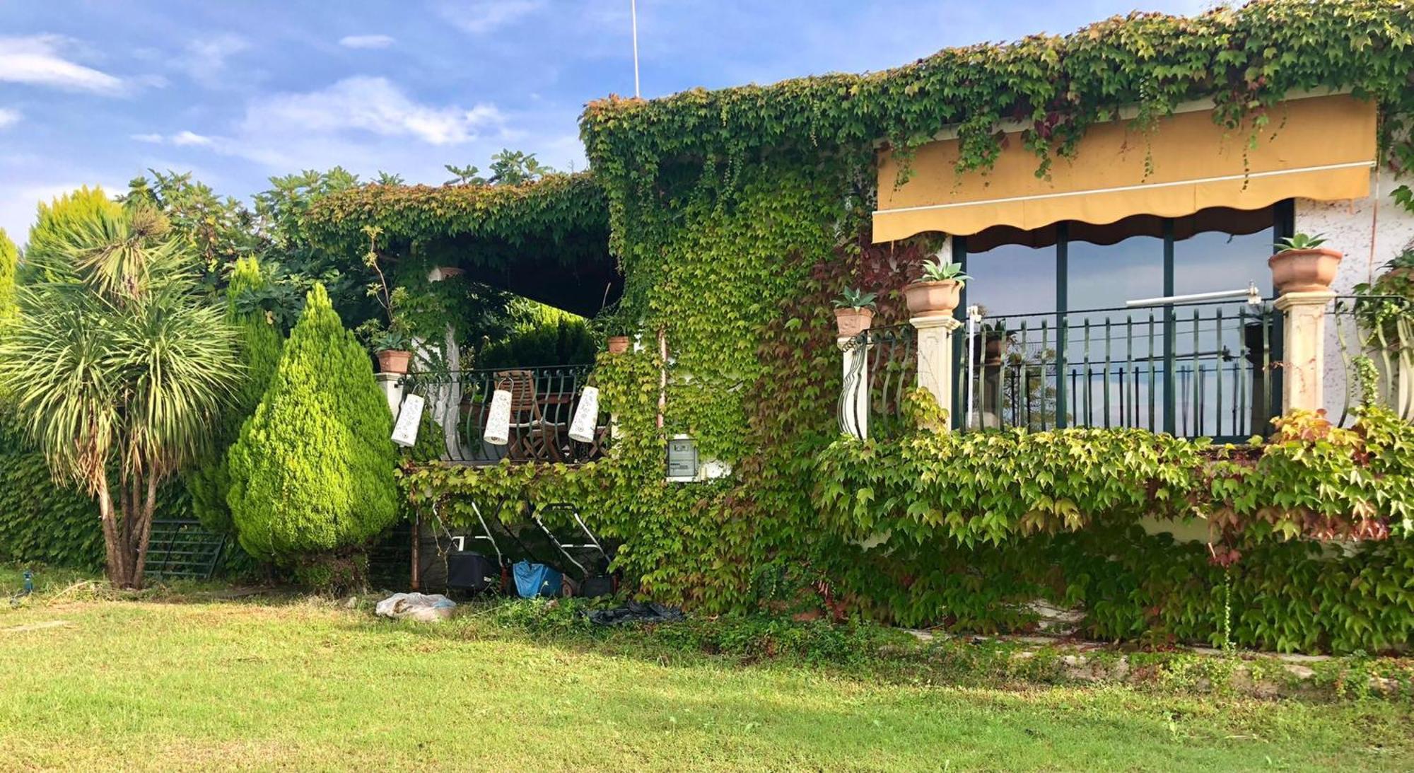 Villa Giulia Parghelia Eksteriør bilde