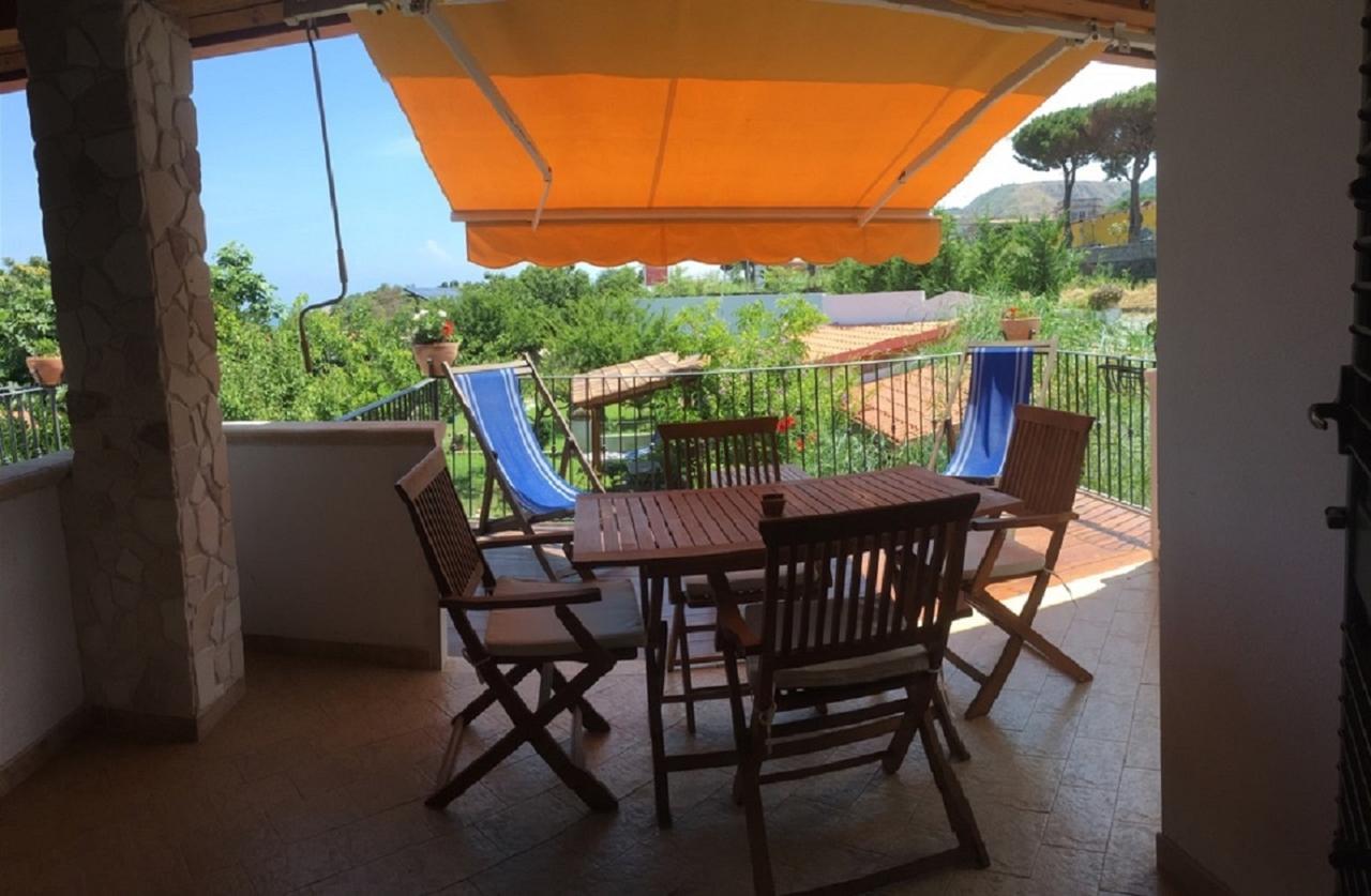 Villa Giulia Parghelia Eksteriør bilde