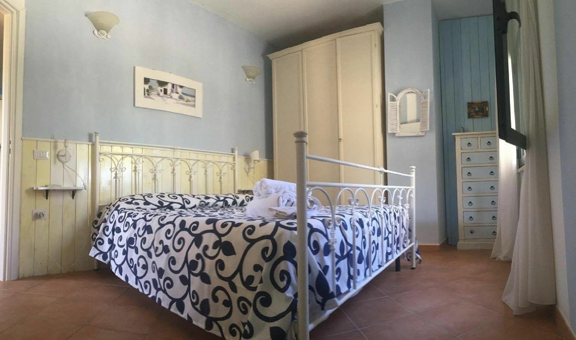 Villa Giulia Parghelia Eksteriør bilde